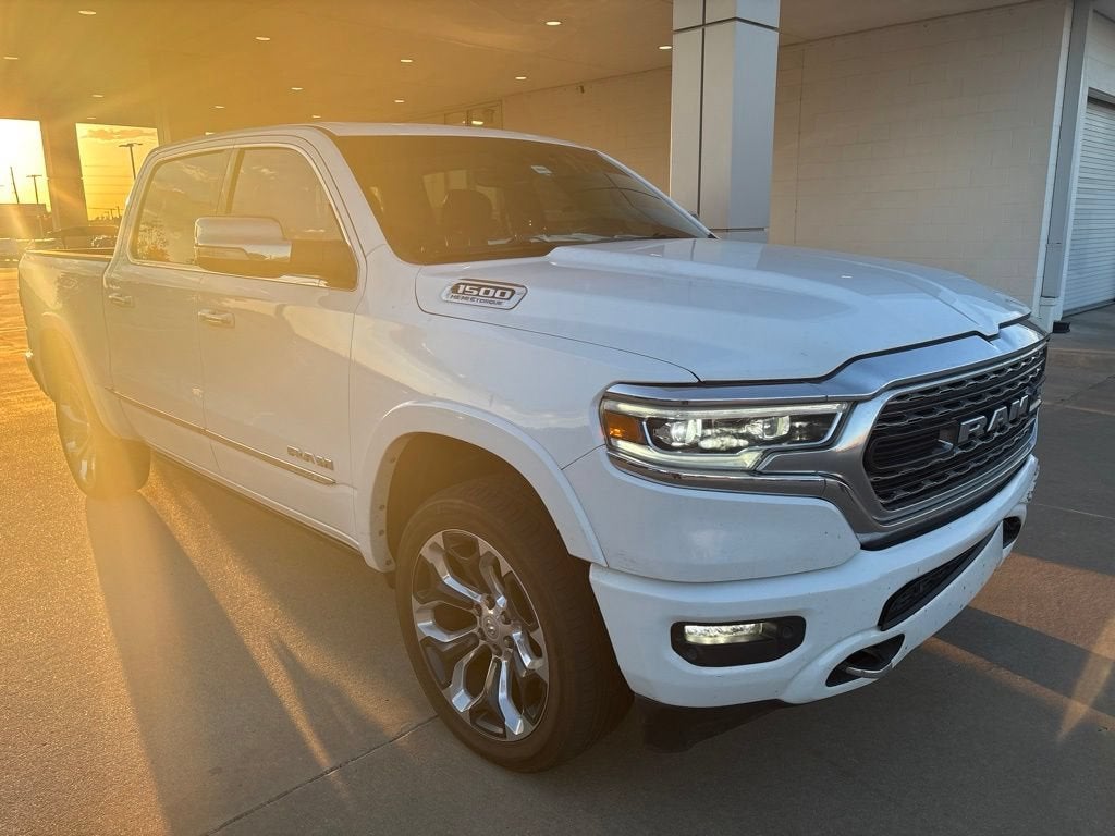 2021 RAM 1500 Limited