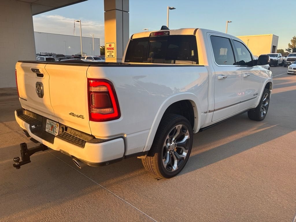 2021 RAM 1500 Limited