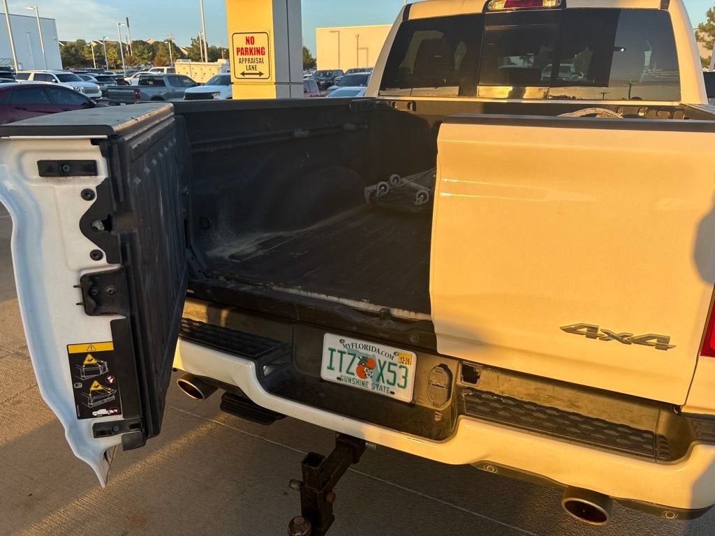 2021 RAM 1500 Limited