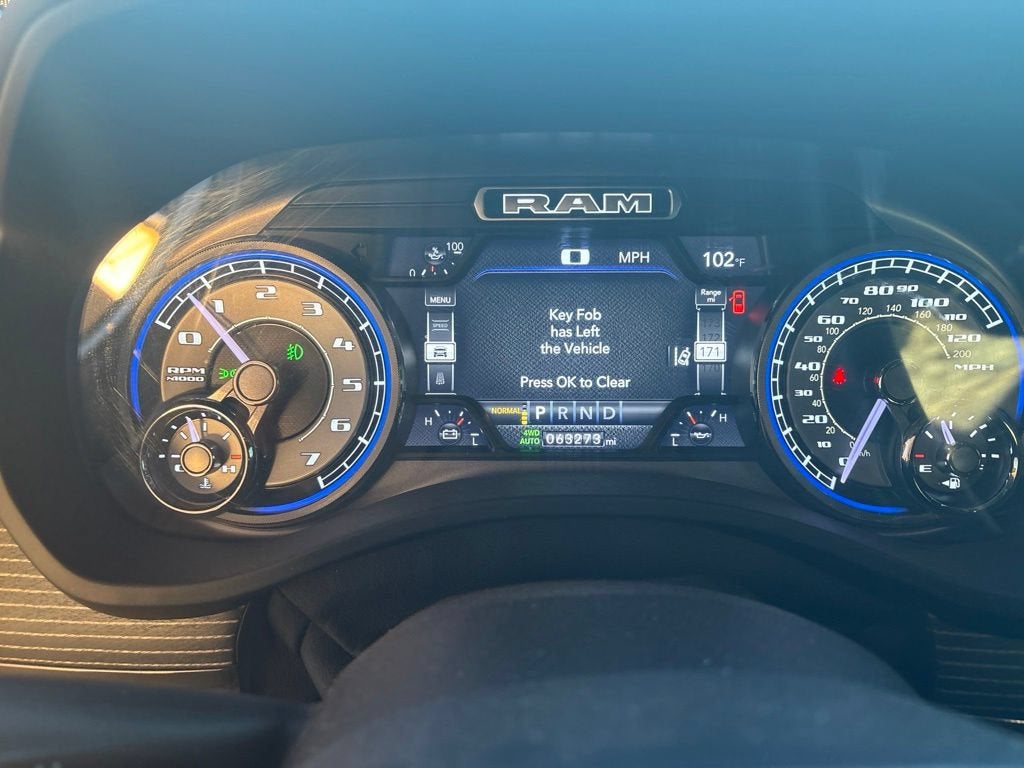 2021 RAM 1500 Limited