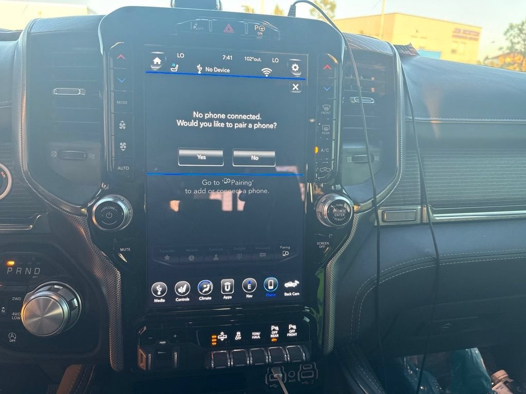 2021 RAM 1500 Limited