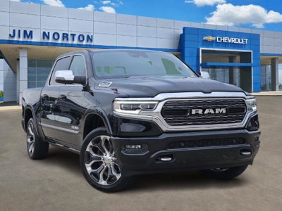2023 RAM 1500 Limited