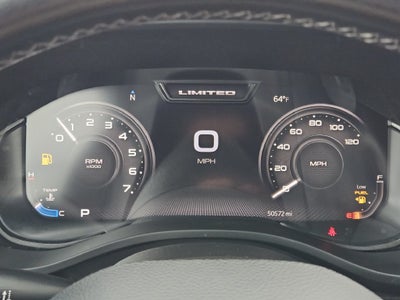2023 RAM 1500 Limited