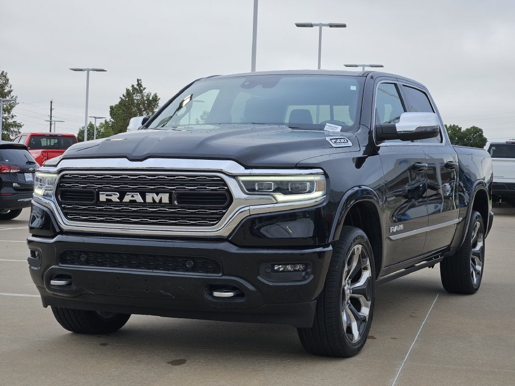 2023 RAM 1500 Limited