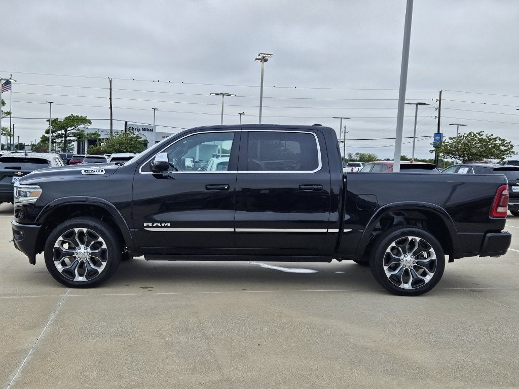 2023 RAM 1500 Limited