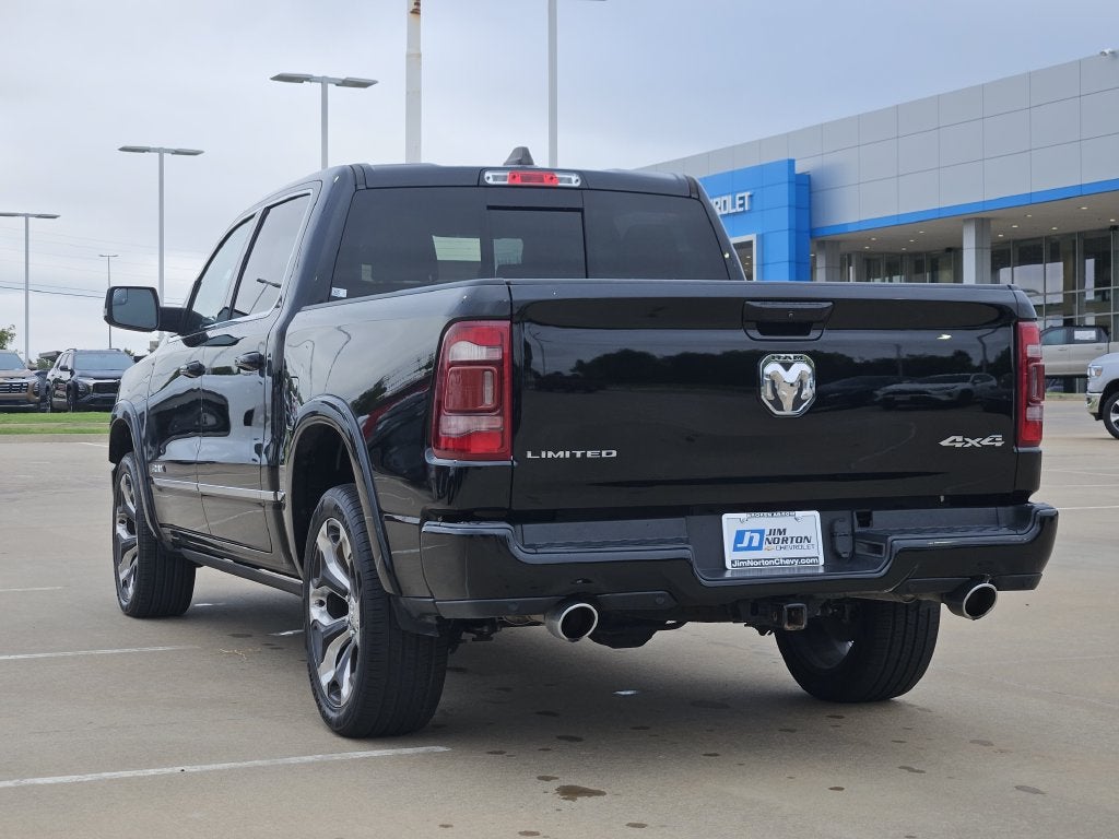 2023 RAM 1500 Limited