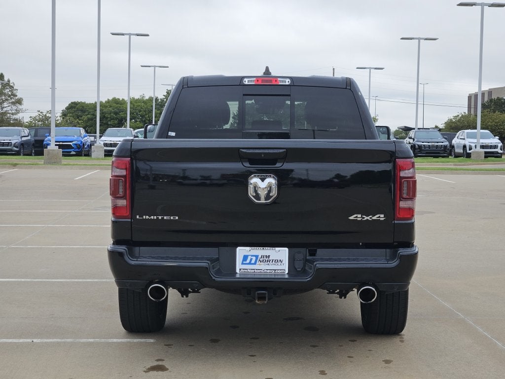 2023 RAM 1500 Limited
