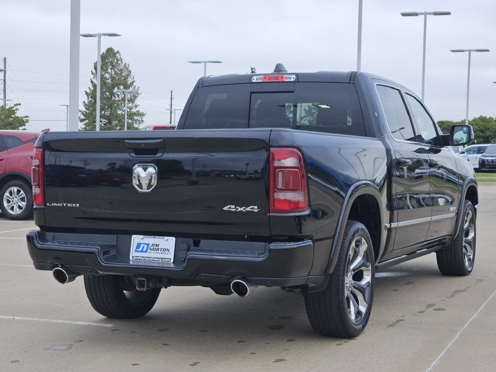 2023 RAM 1500 Limited