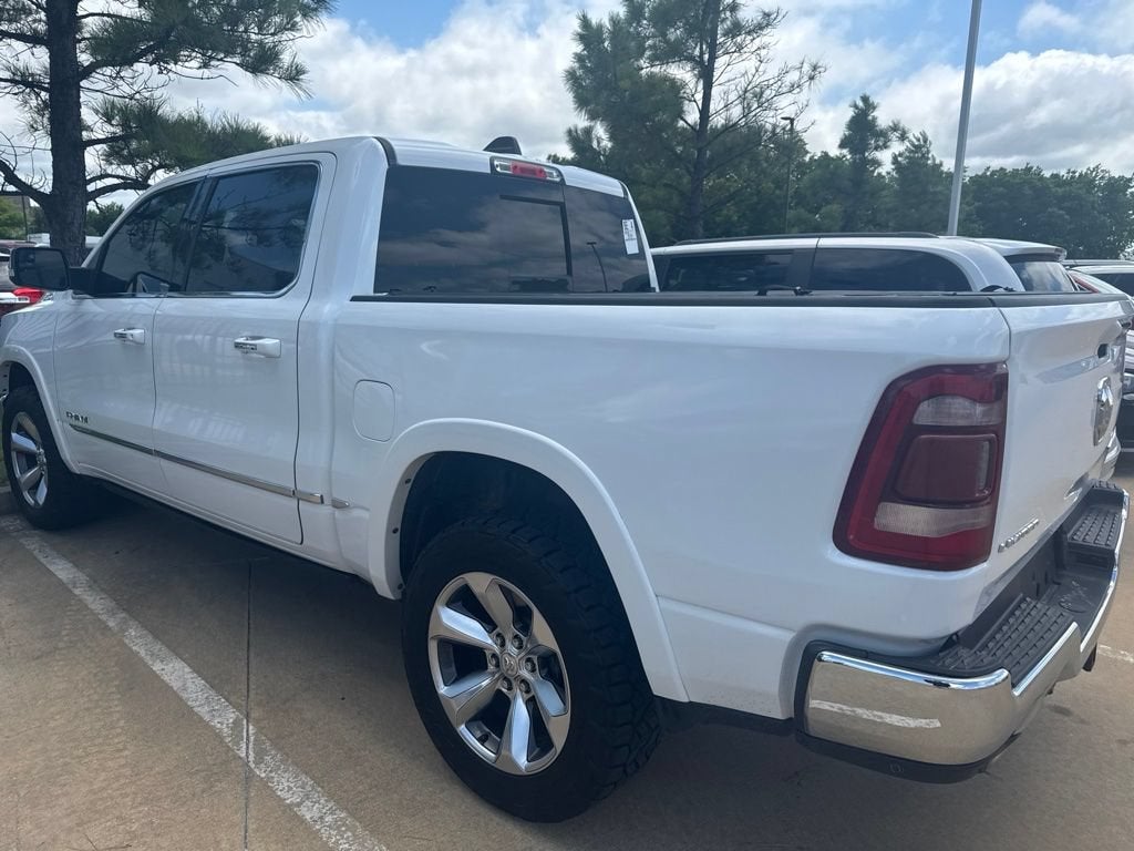 2019 RAM 1500 Limited