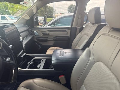 2019 RAM 1500 Limited