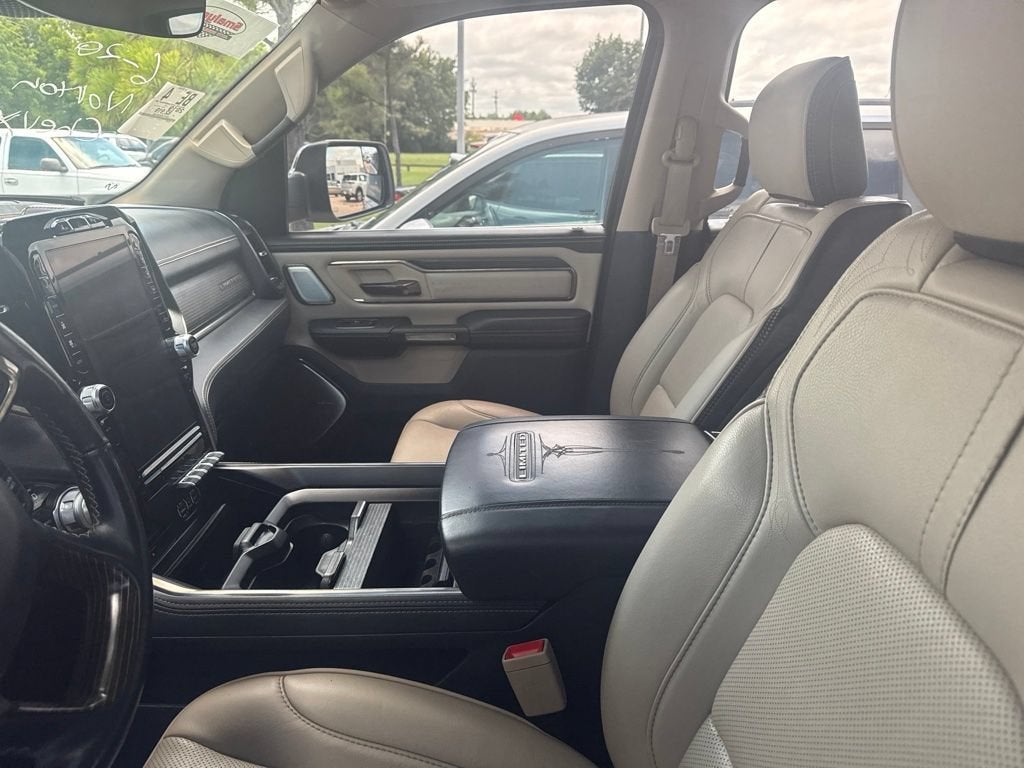 2019 RAM 1500 Limited