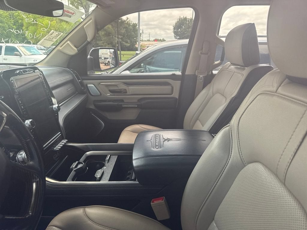 2019 RAM 1500 Limited