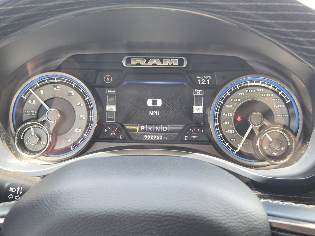 2019 RAM 1500 Limited