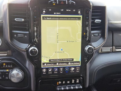 2019 RAM 1500 Limited