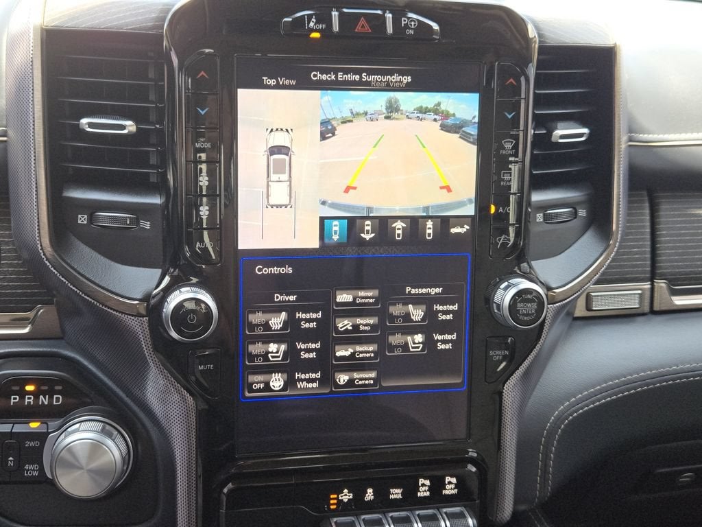 2019 RAM 1500 Limited