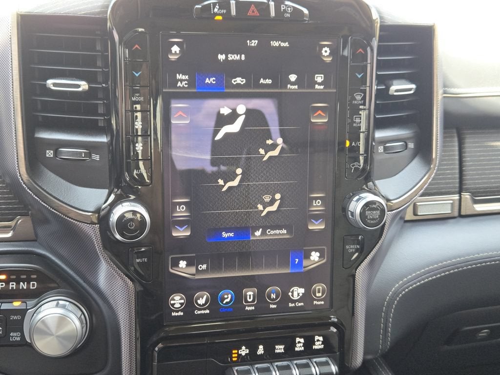 2019 RAM 1500 Limited