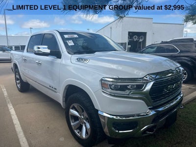 2019 RAM 1500 Limited