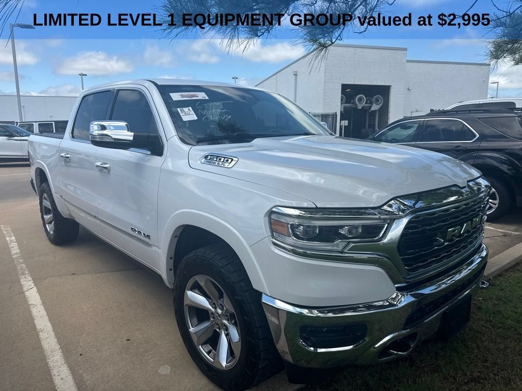 2019 RAM 1500 Limited
