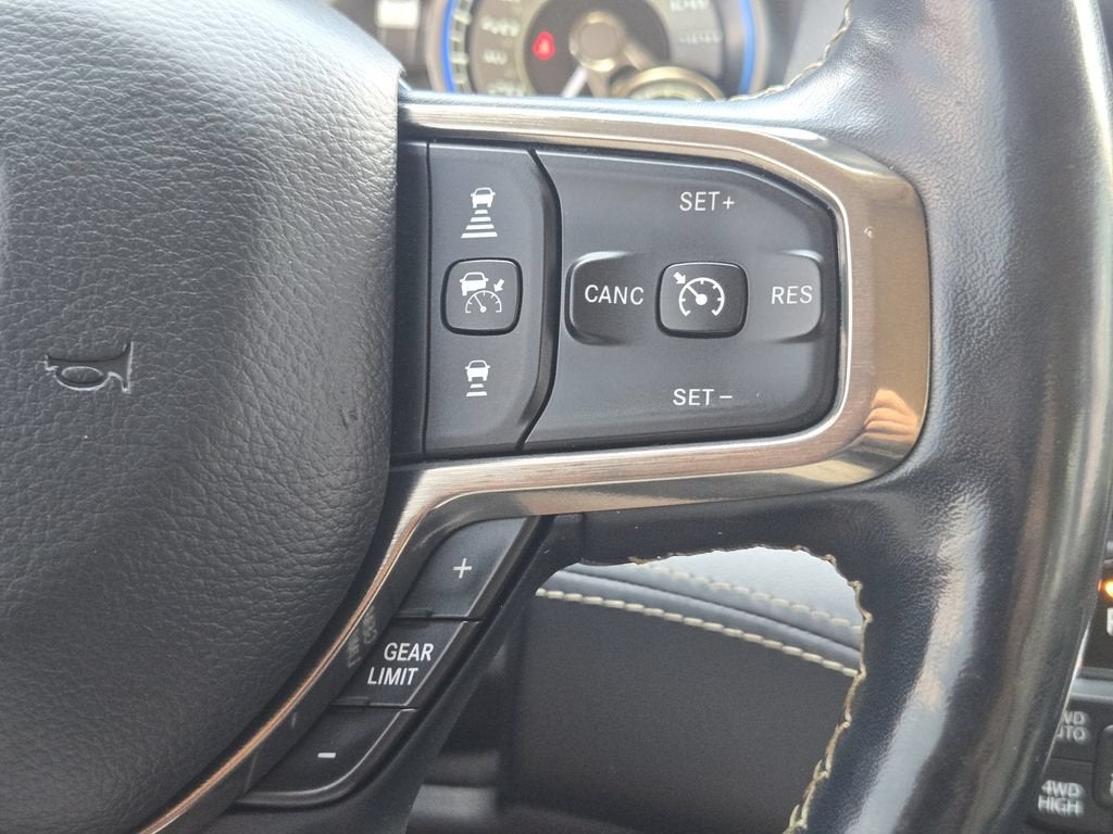2019 RAM 1500 Limited