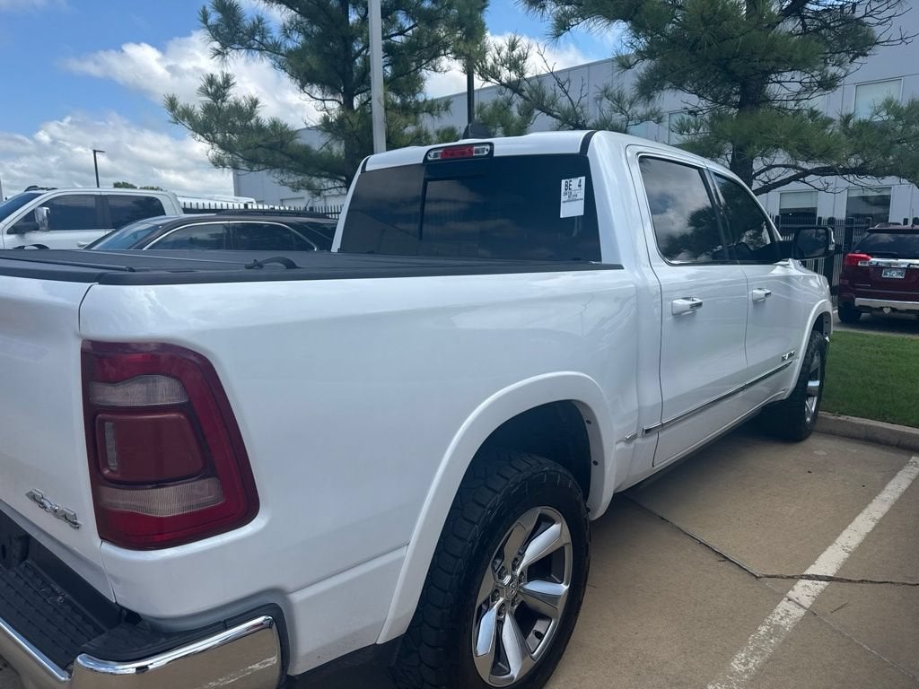 2019 RAM 1500 Limited
