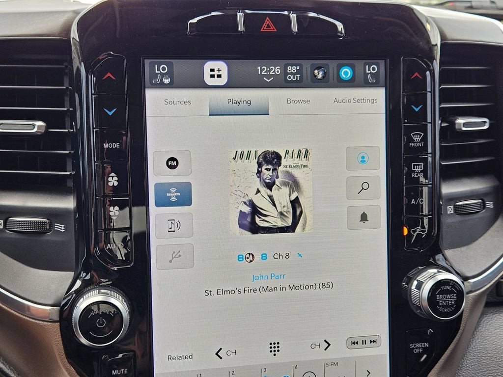 2022 RAM 1500 Laramie