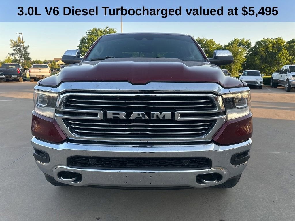 2022 RAM 1500 Laramie