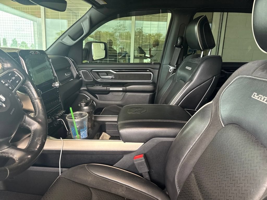 2019 RAM 1500 Laramie