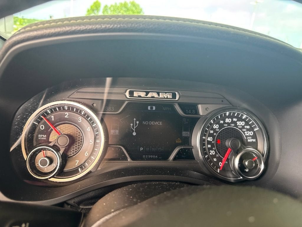 2019 RAM 1500 Laramie