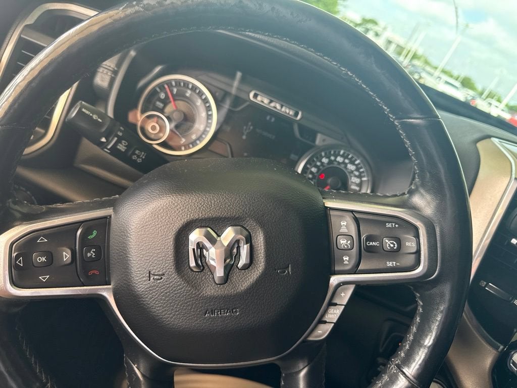 2019 RAM 1500 Laramie