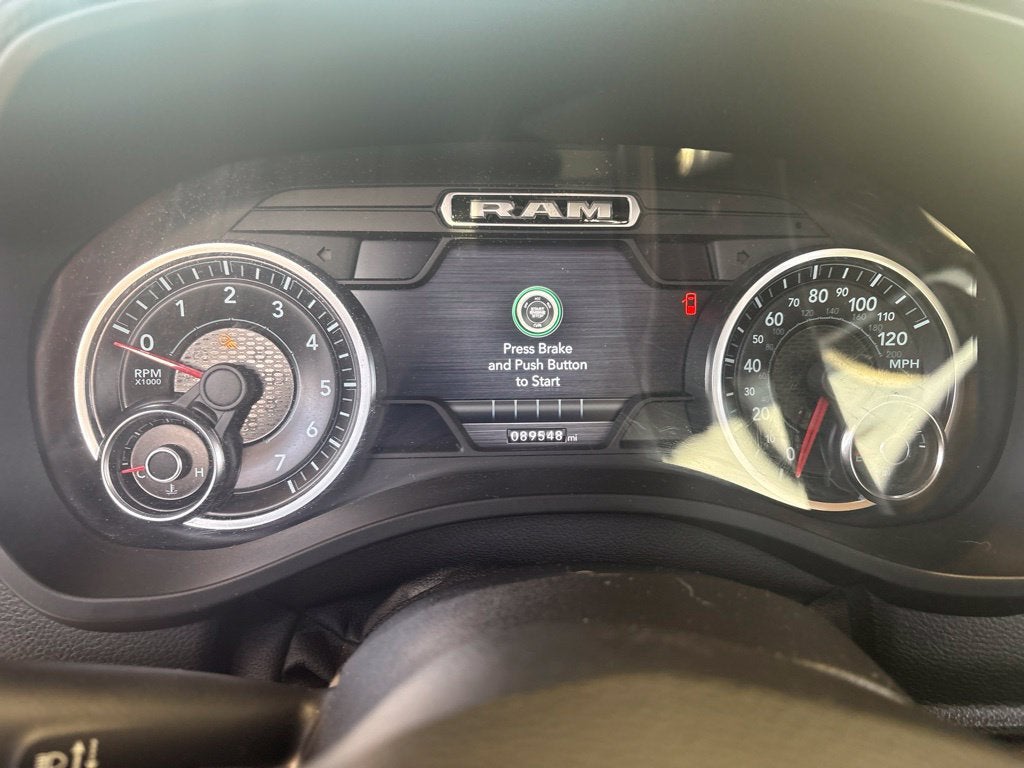 2019 RAM 1500 Laramie