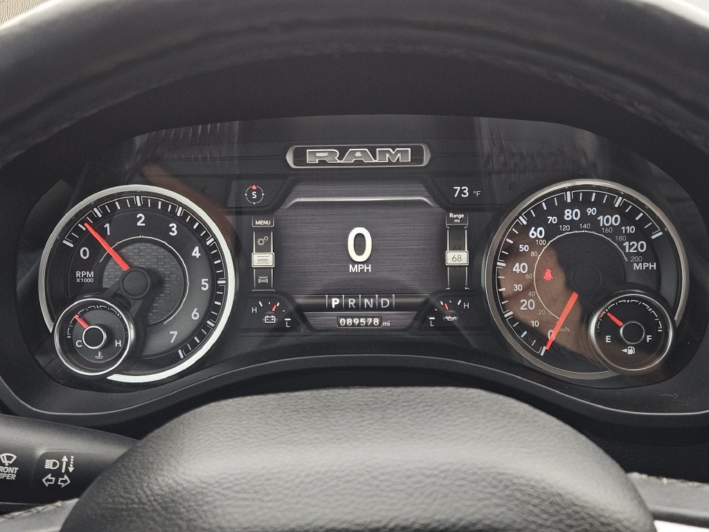 2019 RAM 1500 Laramie
