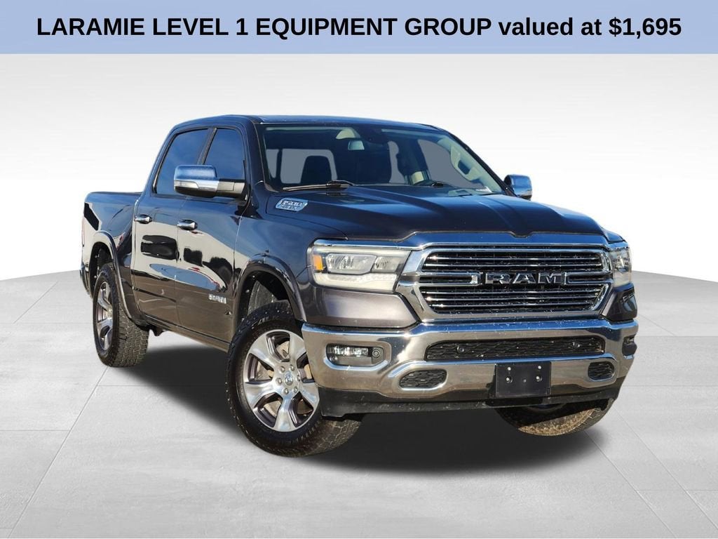 2019 RAM 1500 Laramie