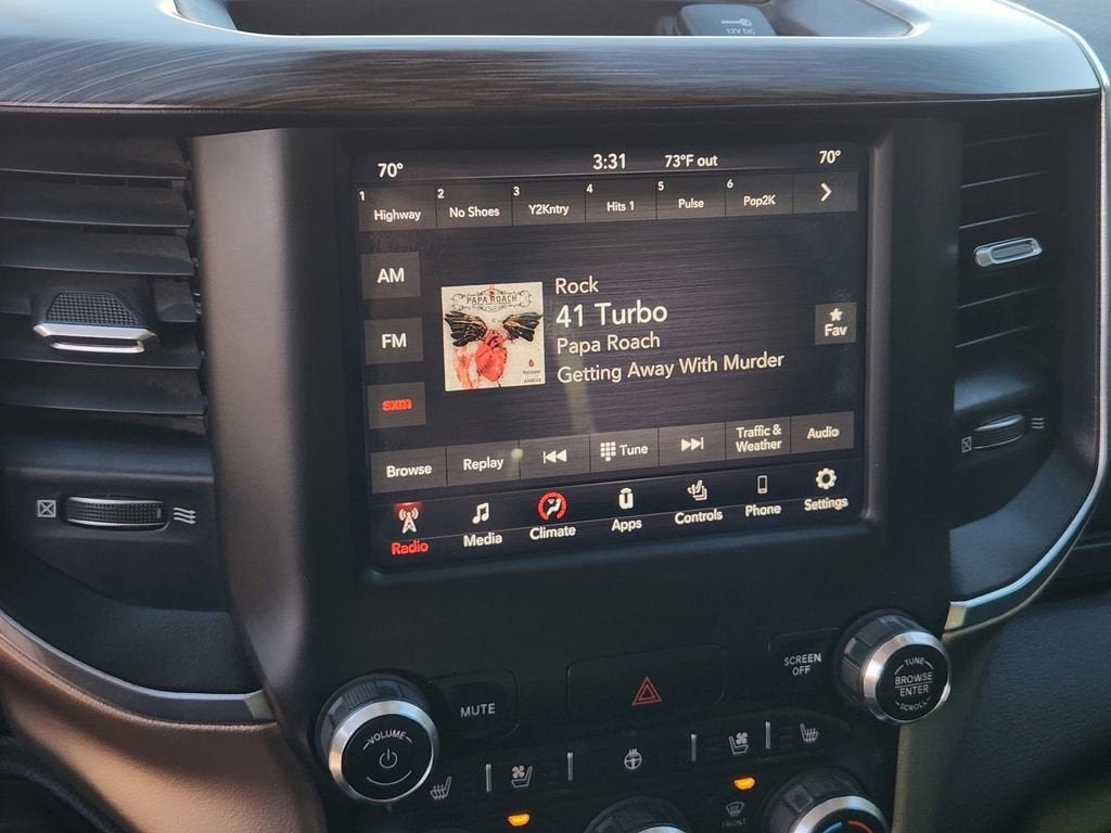 2019 RAM 1500 Laramie