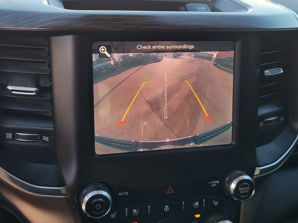 2019 RAM 1500 Laramie