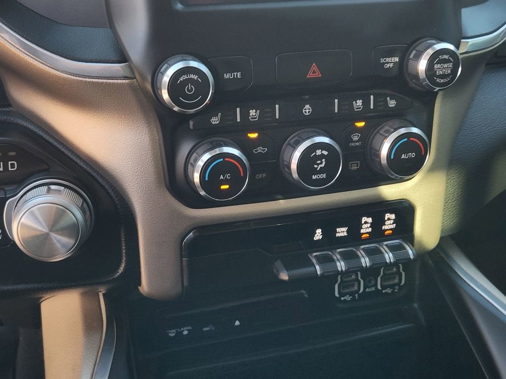 2019 RAM 1500 Laramie