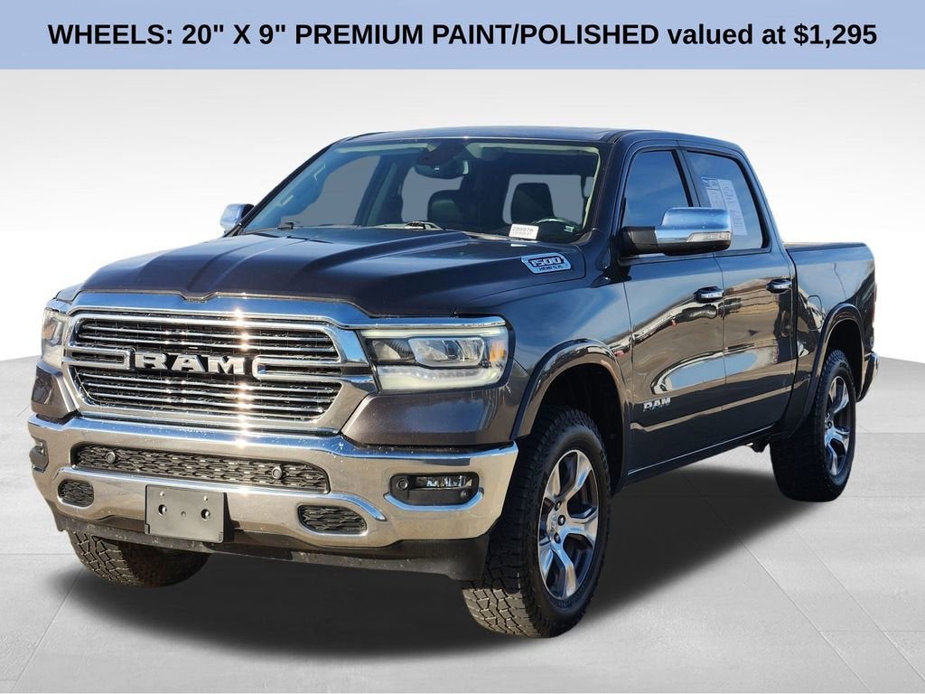2019 RAM 1500 Laramie