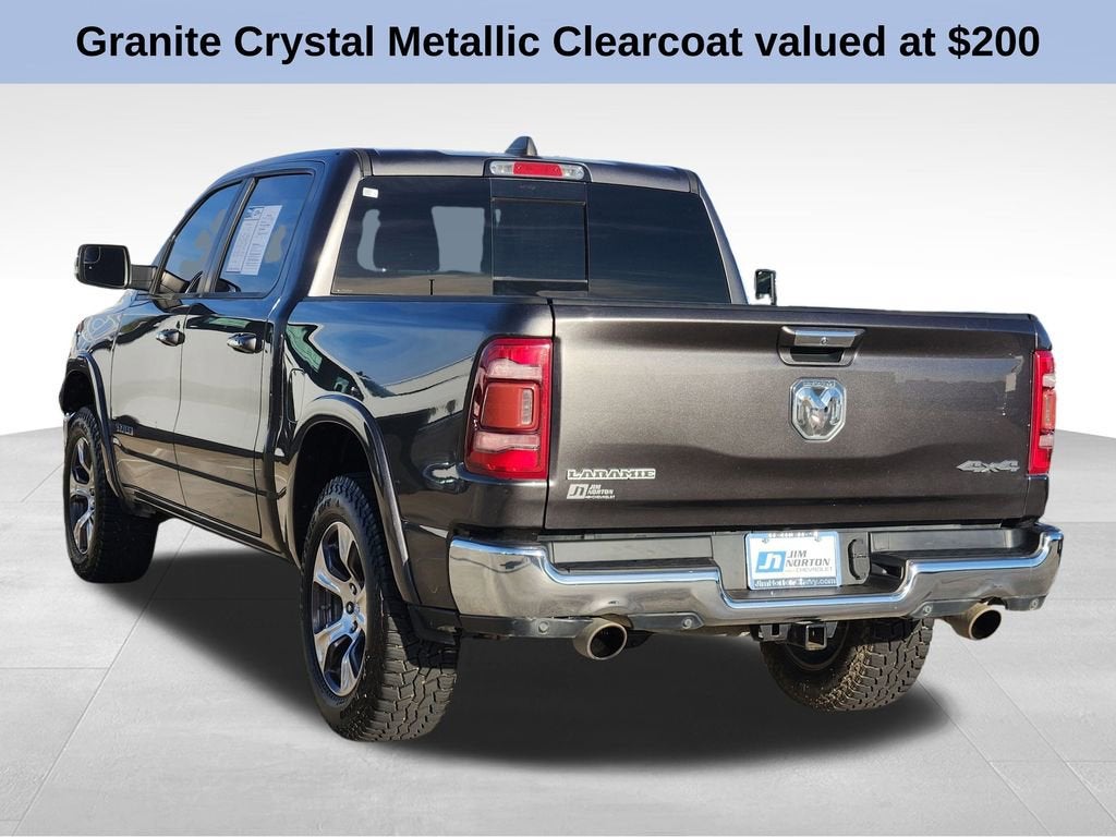 2019 RAM 1500 Laramie