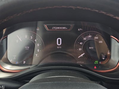2025 RAM 1500 Rebel