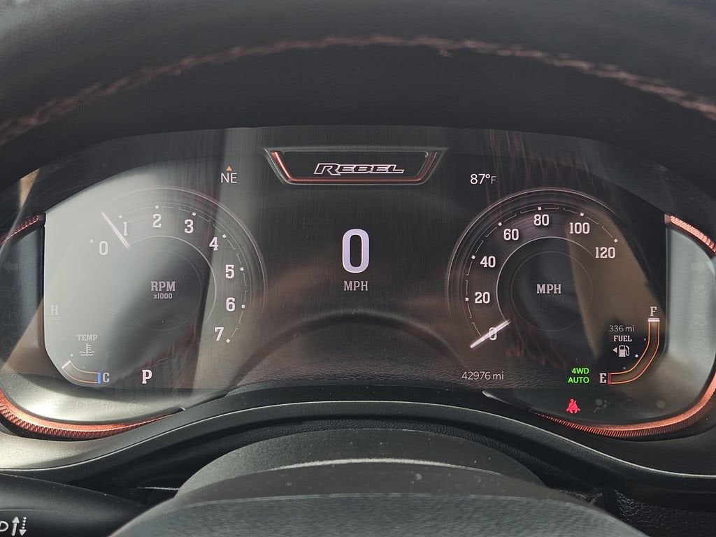 2025 RAM 1500 Rebel
