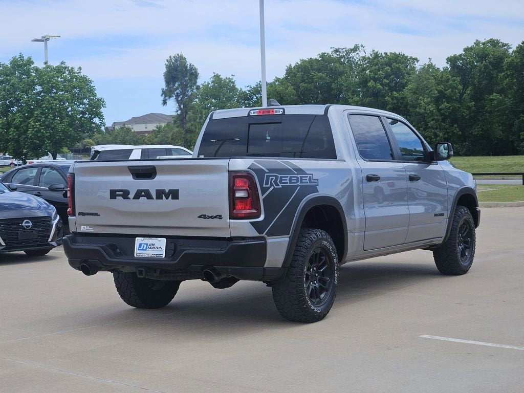 2025 RAM 1500 Rebel