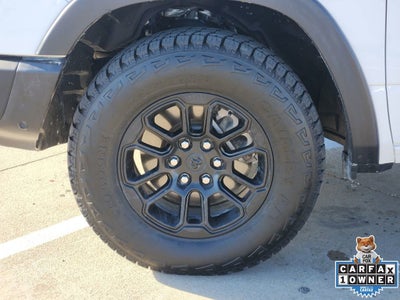 2025 RAMT RAMT15 REBEL