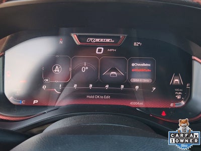 2025 RAMT RAMT15 REBEL