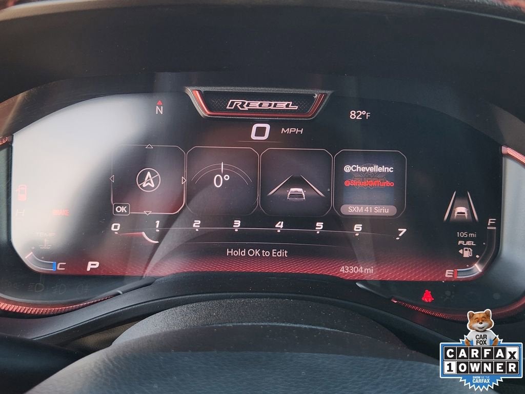 2025 RAMT RAMT15 REBEL