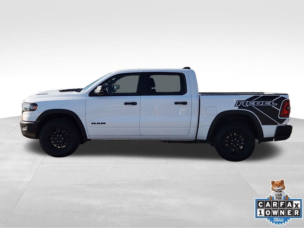 2025 RAMT RAMT15 REBEL