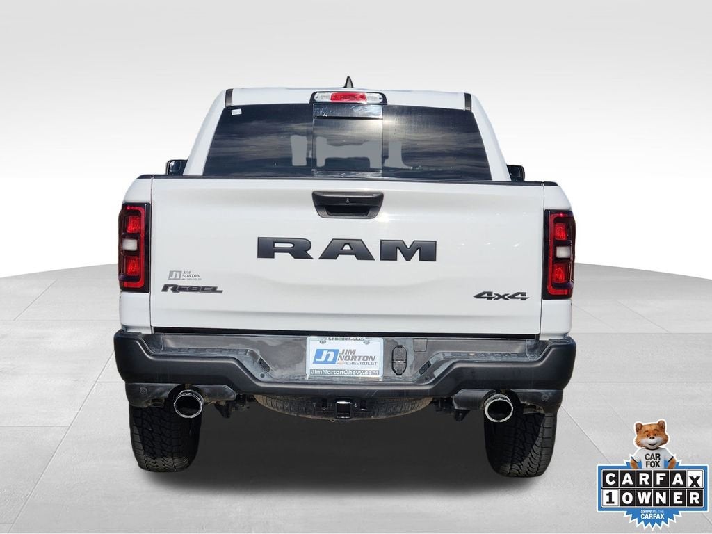 2025 RAMT RAMT15 REBEL