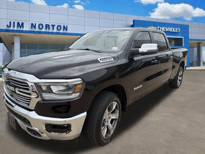 2024 RAM 1500 Laramie