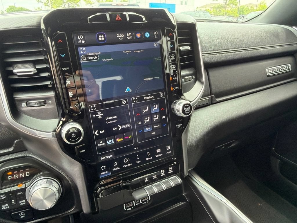 2024 RAM 1500 Laramie