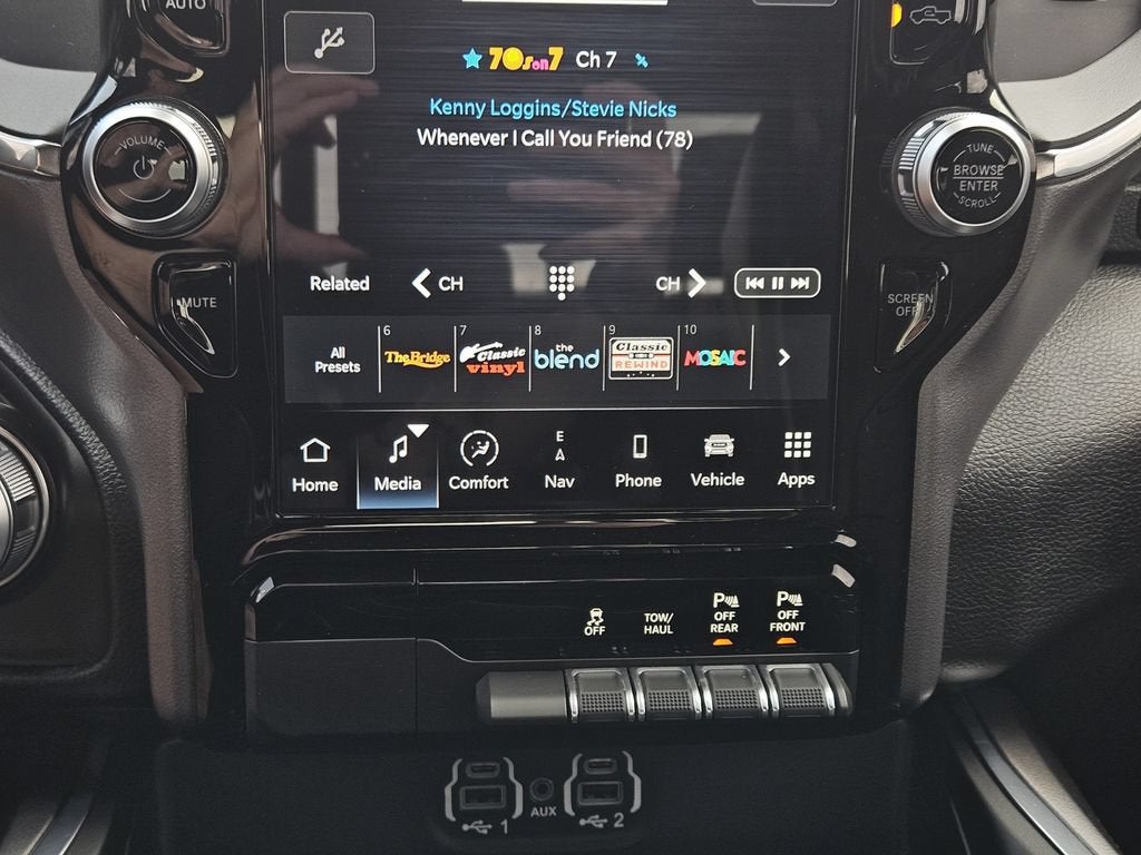 2024 RAM 1500 Laramie