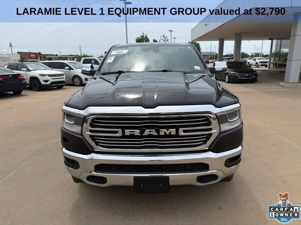 2024 RAM 1500 Laramie