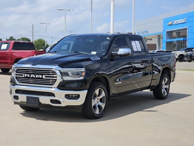 2024 RAM 1500 Laramie